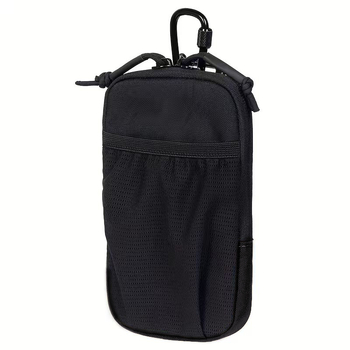 Manba – sportska pojas torba preko ramena – Oxford tkanina, otporna na habanje, protiv krađe, unisex, za aktivnosti na otvorenom