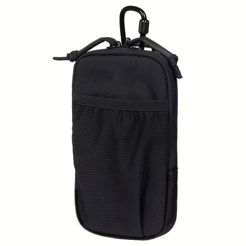 Manba – sportska pojas torba preko ramena – Oxford tkanina, otporna na habanje, protiv krađe, unisex, za aktivnosti na otvorenom