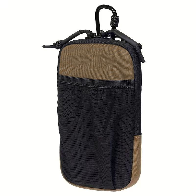 Manba – sportska pojas torba preko ramena – Oxford tkanina, otporna na habanje, protiv krađe, unisex, za aktivnosti na otvorenom
