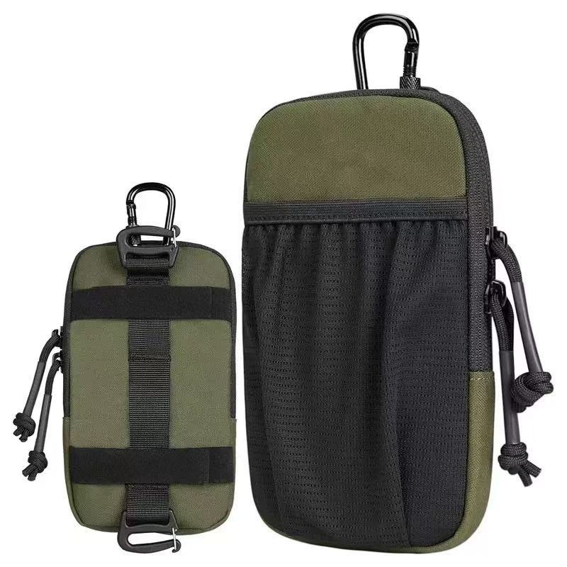 Manba – sportska pojas torba preko ramena – Oxford tkanina, otporna na habanje, protiv krađe, unisex, za aktivnosti na otvorenom