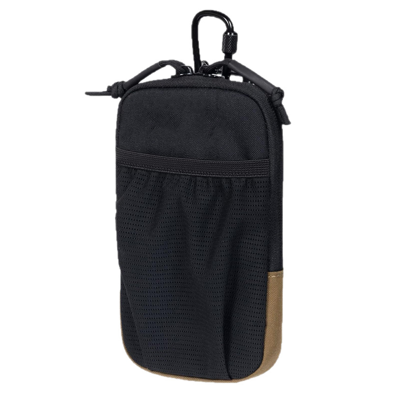 Manba – sportska pojas torba preko ramena – Oxford tkanina, otporna na habanje, protiv krađe, unisex, za aktivnosti na otvorenom