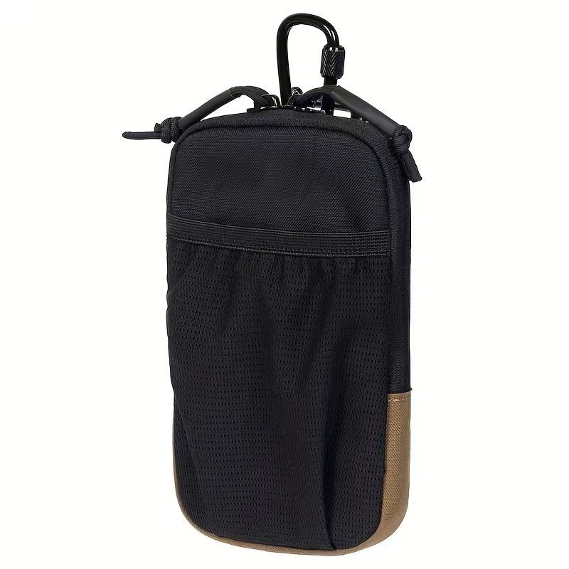 Manba – sportska pojas torba preko ramena – Oxford tkanina, otporna na habanje, protiv krađe, unisex, za aktivnosti na otvorenom