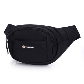 Unisex pojasna torba za outdoor sportove, crossbody stil, velika kapaciteta, novčanik