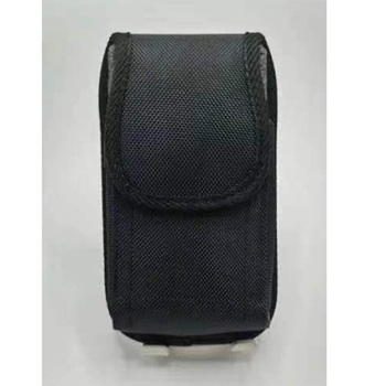 Muška pojas torbica za telefon, Oxford tkanina, džep na zip, otvor sa zipom, prozračna, za poslovna putovanja