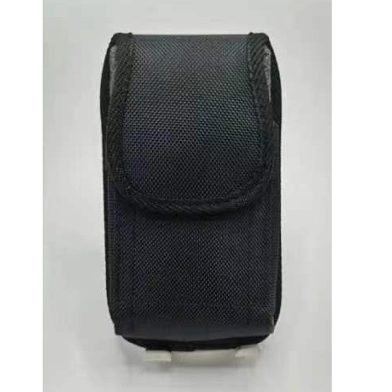 Muška pojas torbica za telefon, Oxford tkanina, džep na zip, otvor sa zipom, prozračna, za poslovna putovanja
