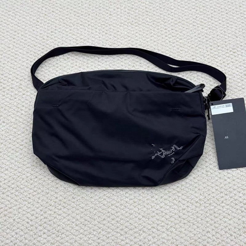Unisex tarpaulin torba za pojas, 6L vodootporna, zatvarač, džep za telefon, crossbody remen, za outdoor aktivnosti
