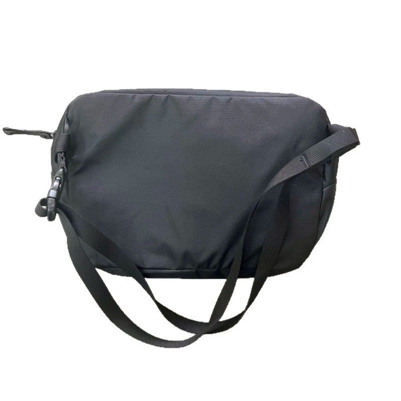 Unisex tarpaulin torba za pojas, 6L vodootporna, zatvarač, džep za telefon, crossbody remen, za outdoor aktivnosti