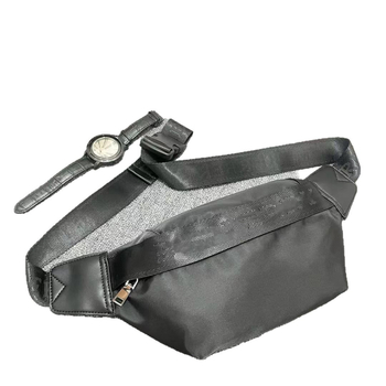 Unisex torba preko prsa - retro stil, street style, crossbody (Nylon • Kod 1106 • Ljeto 2025 • Svakodnevna upotreba)