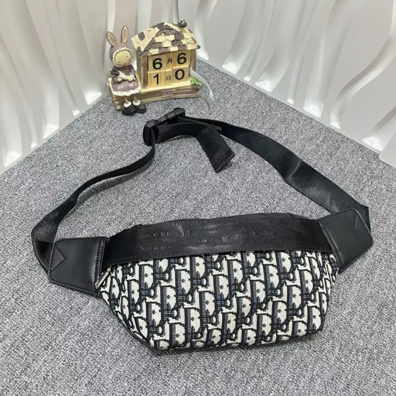 Unisex torba preko prsa - retro stil, street style, crossbody (Nylon • Kod 1106 • Ljeto 2025 • Svakodnevna upotreba)