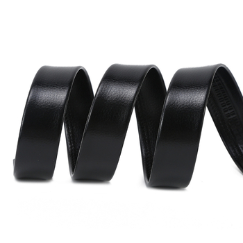 Férfi üzleti öv műbőrrel, betűs mintázat, csattal: más, zárás: más, testreszabás elérhető