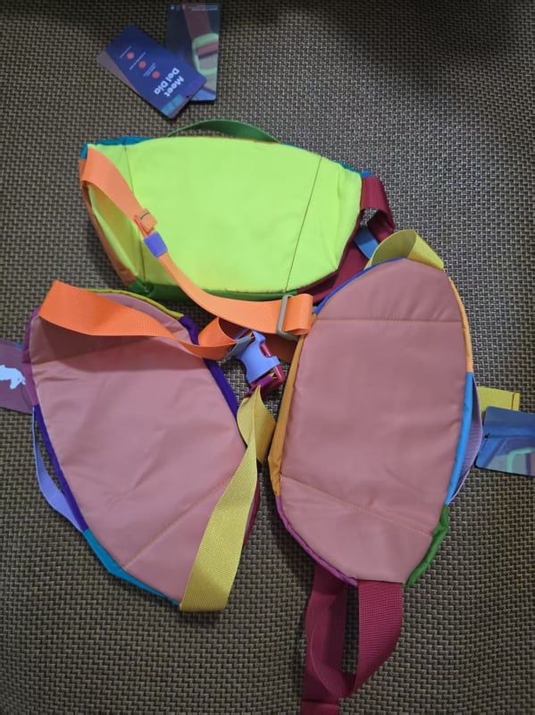 Urban minimalist torba za pas s kapacitetom 3L, poliester, patentni zatvarač, unutarnja džep za mobitel i dodatni pretinac, svakodnevna upotreba, proljeće 2025