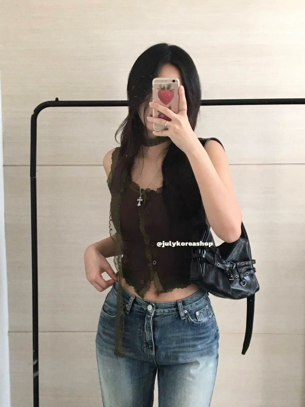 Váll- és keresztbody táska, motoros stílus, nagy kapacitás, PU anyag, Y2K retró övcsattal, vízszintes négyszögletes forma, cipzáras nyitás, belső rejtett zseb cipzárral, egy vállpánt