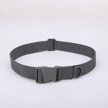 Nailonist taktikaline vöö ruudukujulise sangaga, sanga sulgemine, ühe kilpos vöö, liikumise stiil