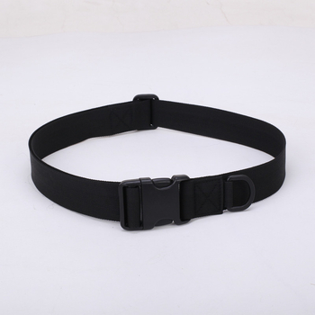 Nailonist taktikaline vöö ruudukujulise sangaga, sanga sulgemine, ühe kilpos vöö, liikumise stiil