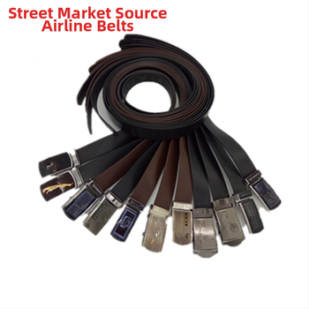 Meeste vöö plastmassist rihm, raudkinnitus, automaatne lukk, 2-4 cm laius, Mio Wolf