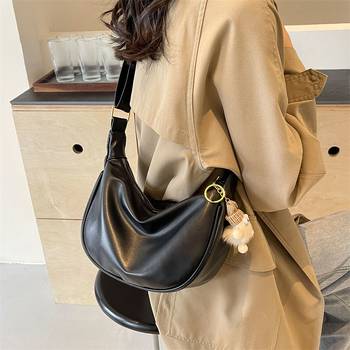 Crossbody torba - urbani stil PU, zatvarač, vodoravni kvadratni oblik, podstava od sintetičke kože