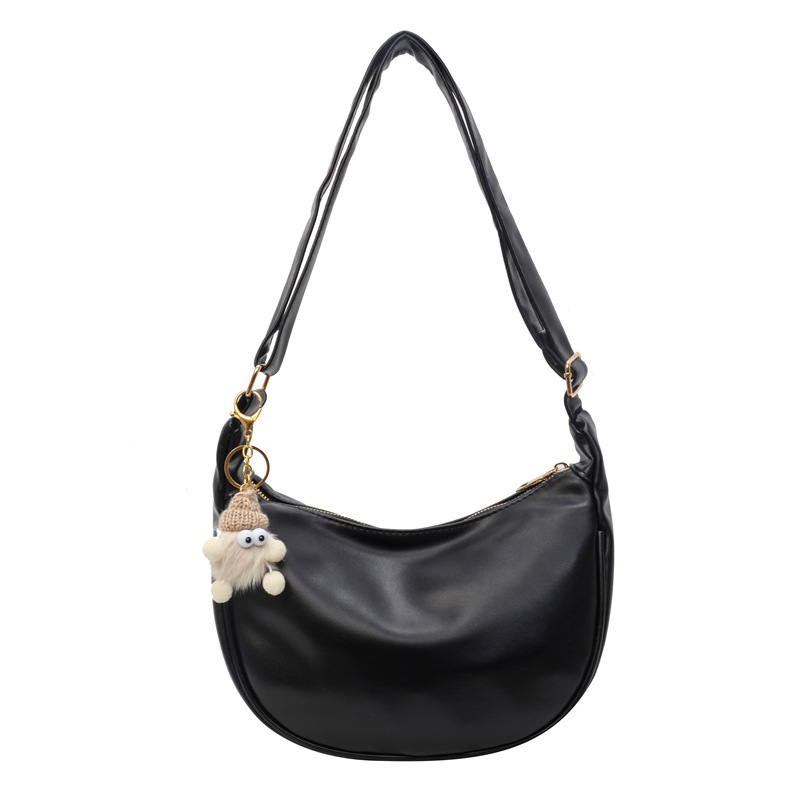 Crossbody torba - urbani stil PU, zatvarač, vodoravni kvadratni oblik, podstava od sintetičke kože