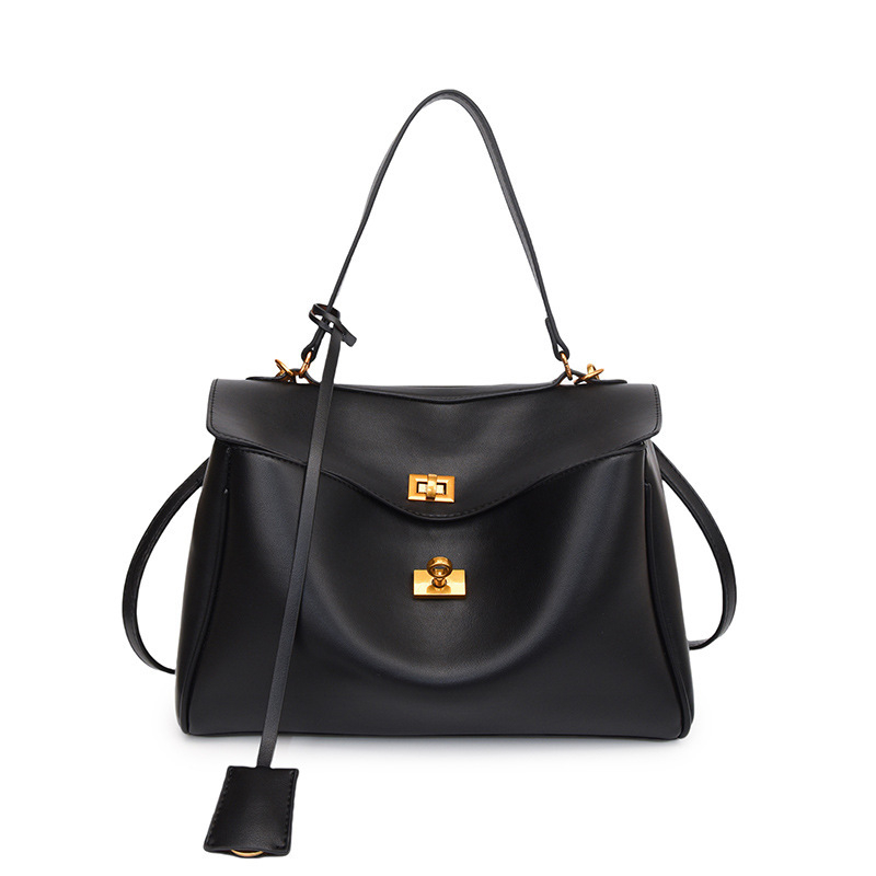 PU tote vrećica — gradska jednostavnost, svakodnevna upotreba, ljeto 2024