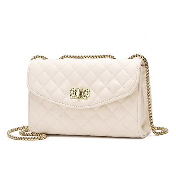 Crossbody torba od PU, gradski stil, horizontalno kvadrati oblik, zaključavanje, unutarnji pretinac sa zipom i pretinac za mobitel