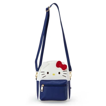 Kuromi tematiska crossbody mugursoma, PU āda, 20–35 L, sievietēm, brīvā laika ceļojumiem