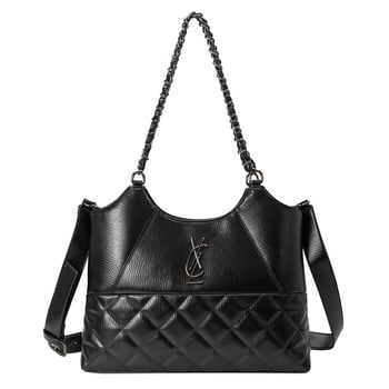 Ženska torba velike kapacitete za poslovno putovanje (Stil: poslovno putovanje; Materijal: prirodna koža; Oblik: uspravni kvadrat; Otvaranje: zatvarač; Unutrašnja podstava: poliester pamuk)