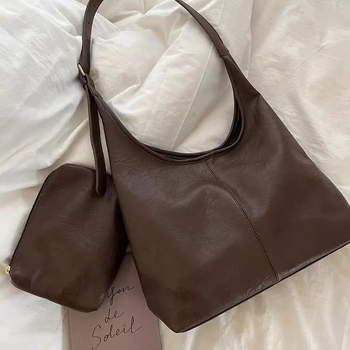 Crossbody torba od PU kože, podstava od sintetičke kože, magnetsko zatvaranje, džep za telefon, vodoravnog kvadratnog oblika