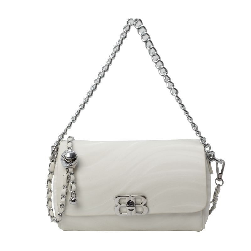 Crossbody torbica od Corduroy za žene, Cyber Function stil, mala kružna torbica, zatvarač, PU podstava