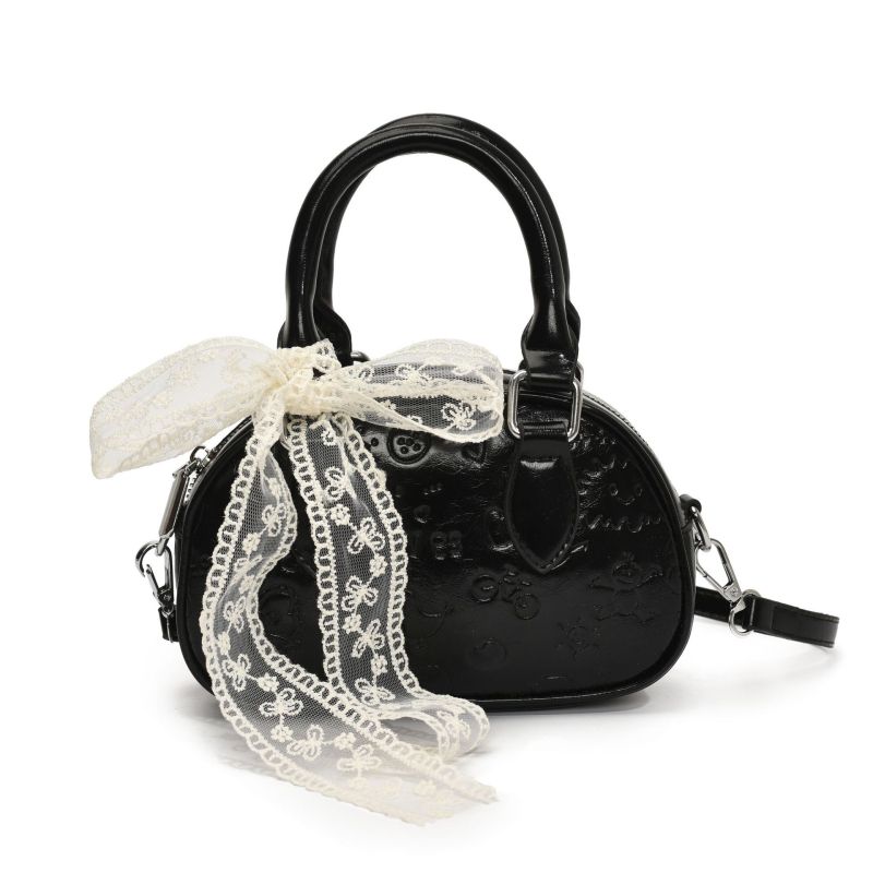 Crossbody Dumpling Bag, PU koža, ovalni oblik, zatvaranje na zip, pretinac za telefon, proljeće 2025, kod bmh8028, urbano minimalistički stil
