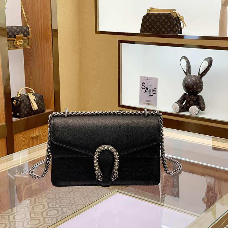 Geantă de birou din PU, stil urban minimalist, curea crossbody, buzunar interior cu fermoar