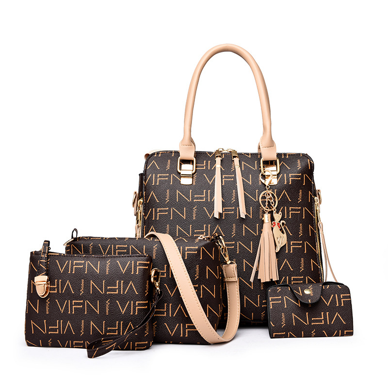 Geantă de umăr pentru femei, stil street; material PU; formă orizontală pătrată; închidere cu fermoar; buzunare interne pentru telefon și ID