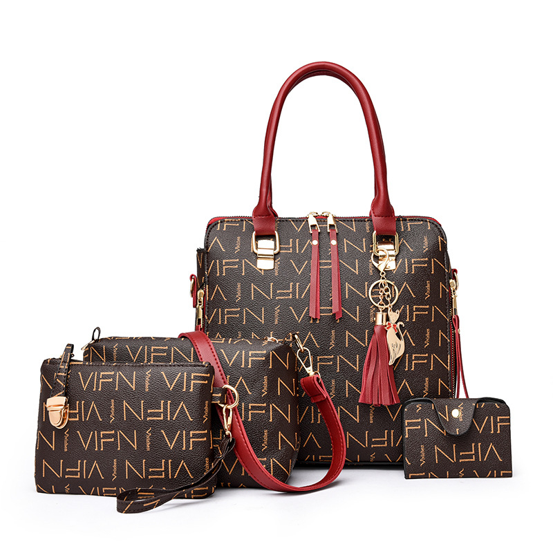 Geantă de umăr pentru femei, stil street; material PU; formă orizontală pătrată; închidere cu fermoar; buzunare interne pentru telefon și ID