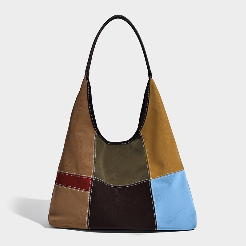 Geantă crossbody (formă pătrată verticală; material PU; căptușeală poliester; închidere magnetică; buzunar intern pentru telefon)