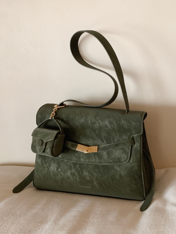 Geantă Kelly Tote pentru femei, formă orizontală pătrată, poliester, deschidere cu capac, buzunare interioare: fermoar, buzunar pentru telefon, buzunar pentru documente; geantă tridimensională