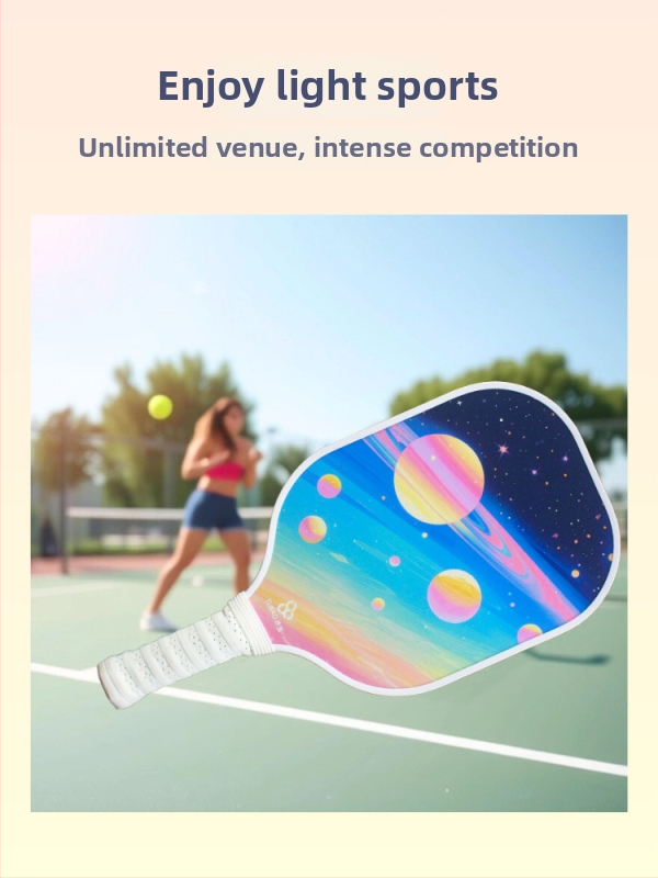 Tu Bao stikla šķiedras pickleball nūju komplekts, svars 235±8 g