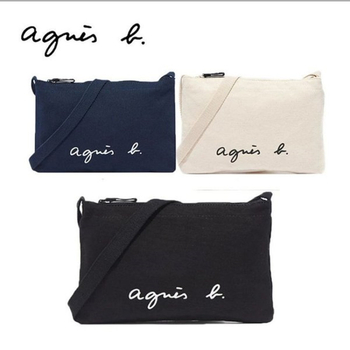 Platnena crossbody torba s zatvaračem, bez podstave, vodoravni kvadratni oblik, gradski minimalistički stil