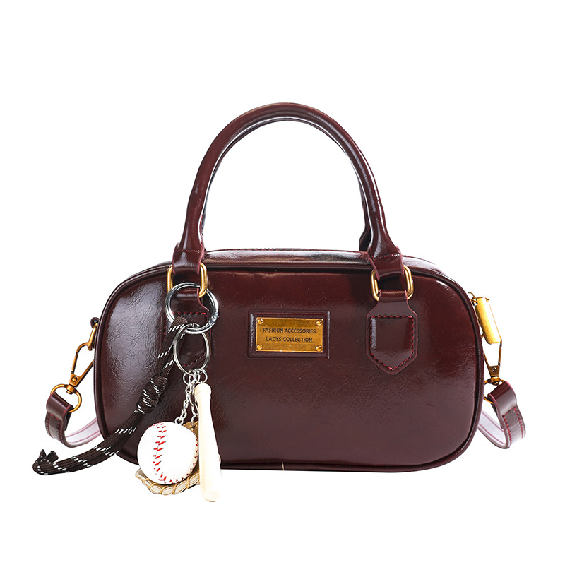 Torba preko ramena crossbody, PU materijal, horizontalni kvadratni oblik, zatvaranje na zip, džepovi za telefon i karticu identiteta, jedna naramenica