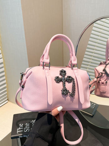 PU anyagú válltáska városi egyszerű stílussal, függőleges négyzetes forma, cipzáras zárás, márka Nuo liang