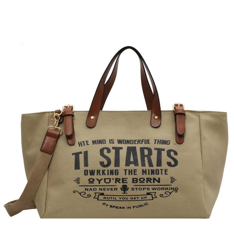 Ženska torbica od najlona za rame i crossbody, velika kapaciteta, zatvarač, poliester podstava, unutarnji pretinci: zatvarač, džep za mobitel, džep za identifikacijsku ispravu, horizontalni kvadratni oblik, tri naramenice