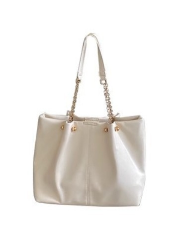 Fimi Tote táska – PU anyag, városi egyszerű stílus, horizontális négyzet alakú, mágneszár, cipzáros zseb és telefontartó zseb