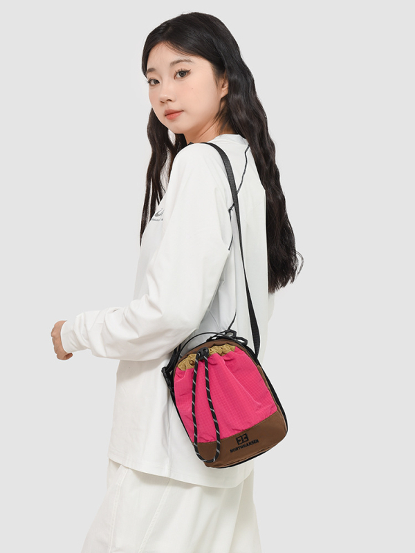 Oxford auduma crossbody soma, jauda zem 20 L, paplašināms dizains, gaisa spilvenu josta