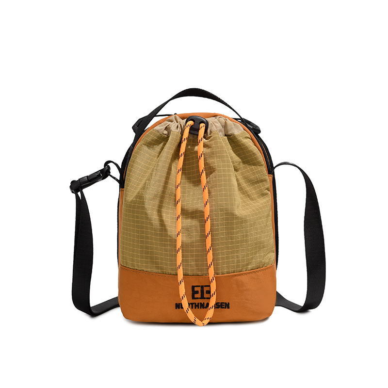 Oxford auduma crossbody soma, jauda zem 20 L, paplašināms dizains, gaisa spilvenu josta