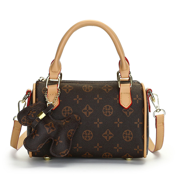 Ženska crossbody torba s gradskim minimalističkim stilom, vodoravni kvadratni oblik, zatvarač, unutarnji džep sa zatvaračem, podstava od poliestera