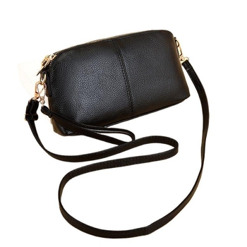 Ženska crossbody torba za telefon, poliester, PU podstava, mala kvadratna torba, proljeće 2025