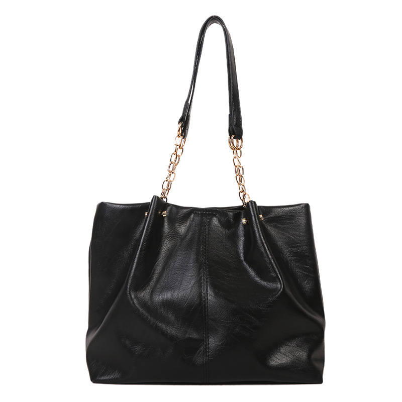 Notelli PU tote torba s poliesterom podlogom, oblik