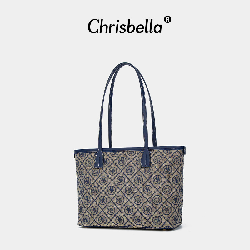 Jacquard tote torba sa zvjezdanim dijamantom, PU materijal, ljetno izdanje 2025, svakodnevna upotreba