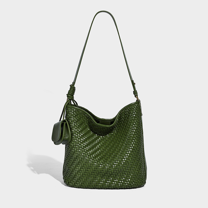 Unisex PU tote torba, kvadratnog vertikalnog oblika, jesen 2025, magnetska kopča