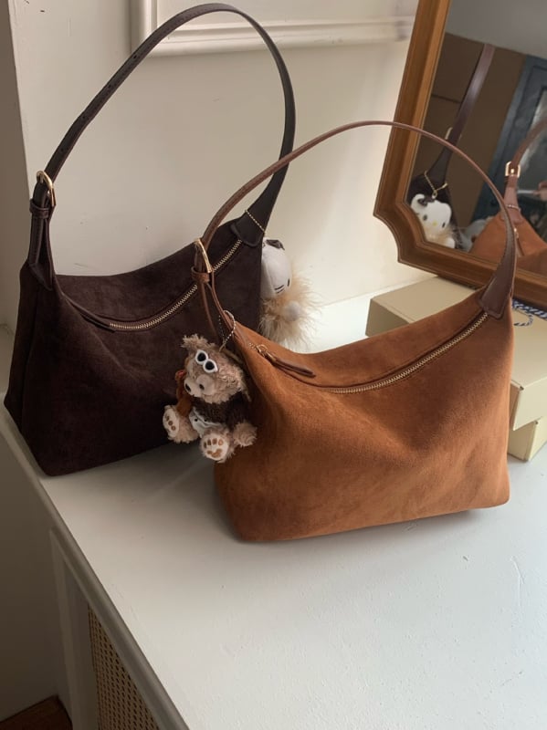 Crossbody torba PU, street trend stil, horizontalni kvadratni oblik, zatvaranje zipom, unutarnje pretinice: skriveni džep sa zipom i džep za mobitel