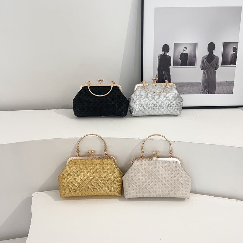 Ženska crossbody torba, horizontalni kvadratni oblik, materijal: tkanina, zatvaranje: brava, džep za mobitel (Materijal: Tkanina; Oblik: Horizontalni kvadrat; Zatvaranje: Brava; Unutarnja pretinac: Mobitel)