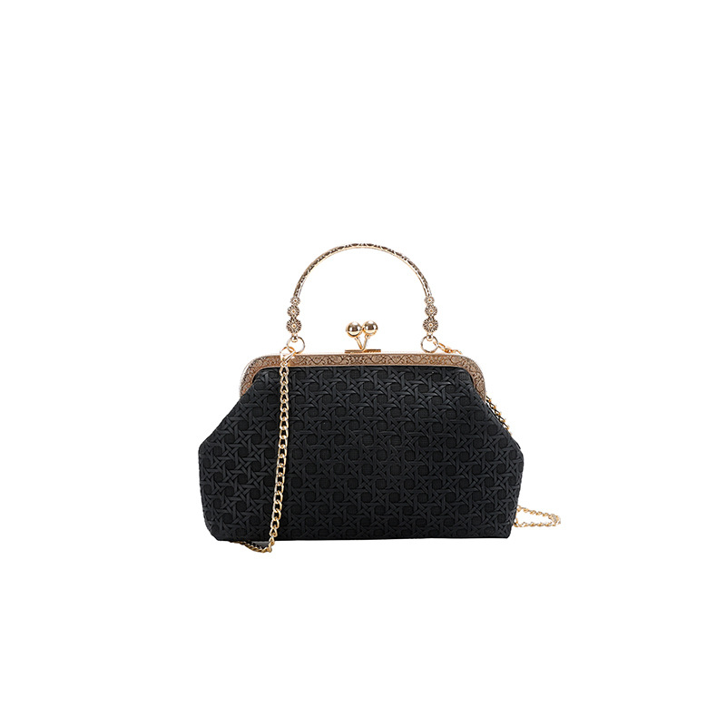 Ženska crossbody torba, horizontalni kvadratni oblik, materijal: tkanina, zatvaranje: brava, džep za mobitel (Materijal: Tkanina; Oblik: Horizontalni kvadrat; Zatvaranje: Brava; Unutarnja pretinac: Mobitel)