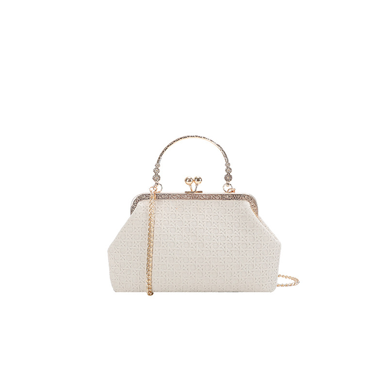 Ženska crossbody torba, horizontalni kvadratni oblik, materijal: tkanina, zatvaranje: brava, džep za mobitel (Materijal: Tkanina; Oblik: Horizontalni kvadrat; Zatvaranje: Brava; Unutarnja pretinac: Mobitel)